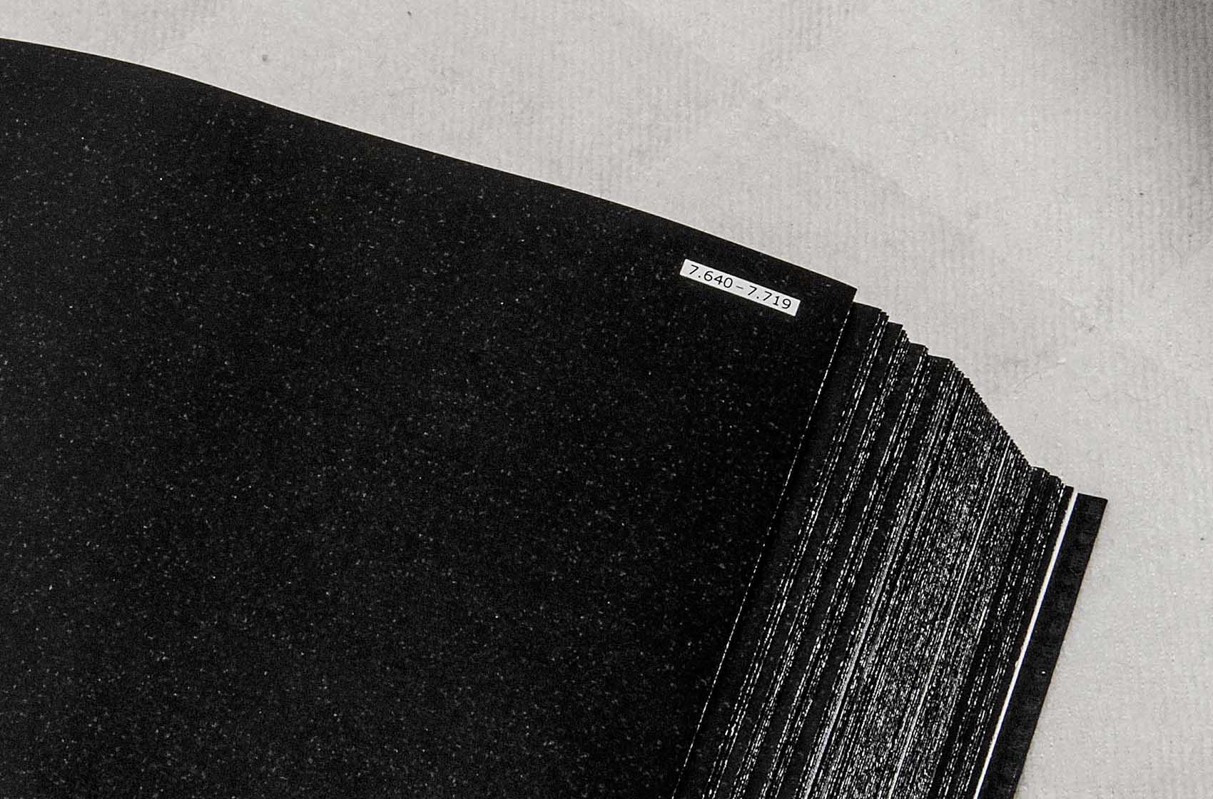 Wortanzahl anstelle der Pagina